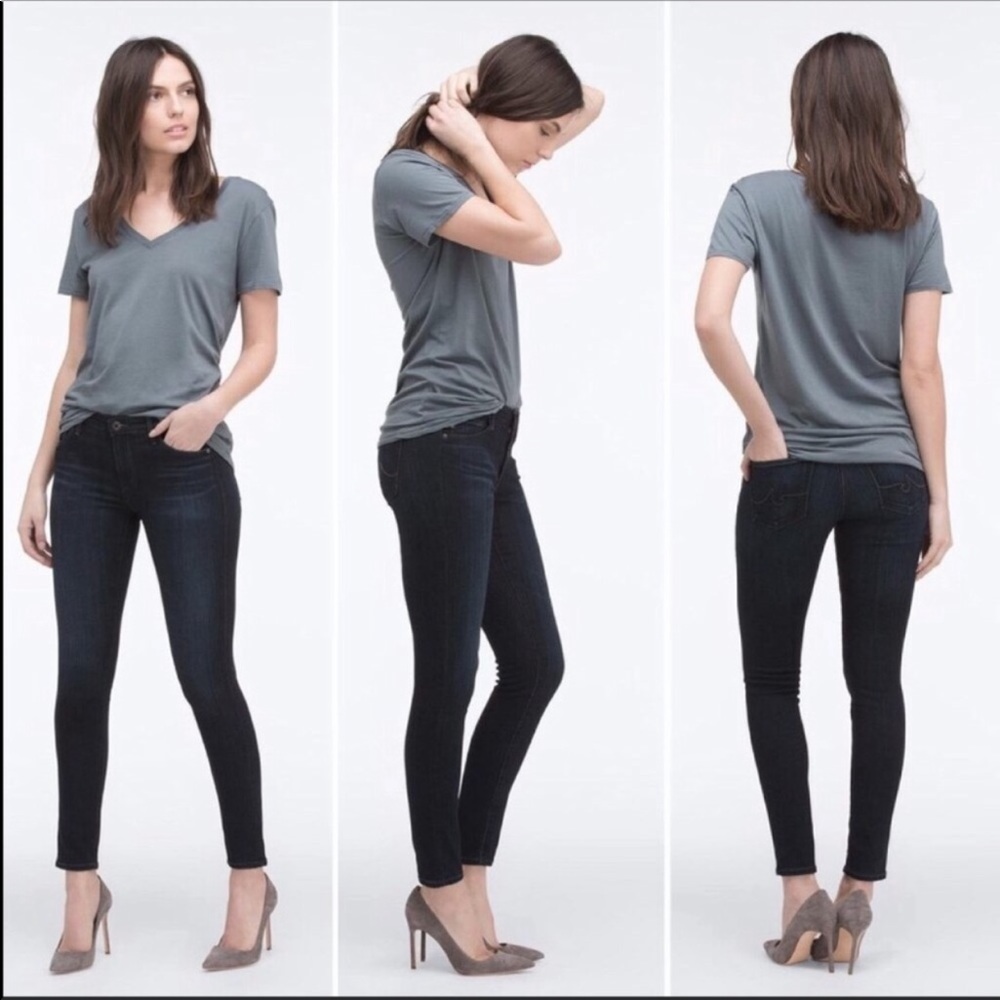 AG Adriano Goldschmied the legging ankle skinny 27